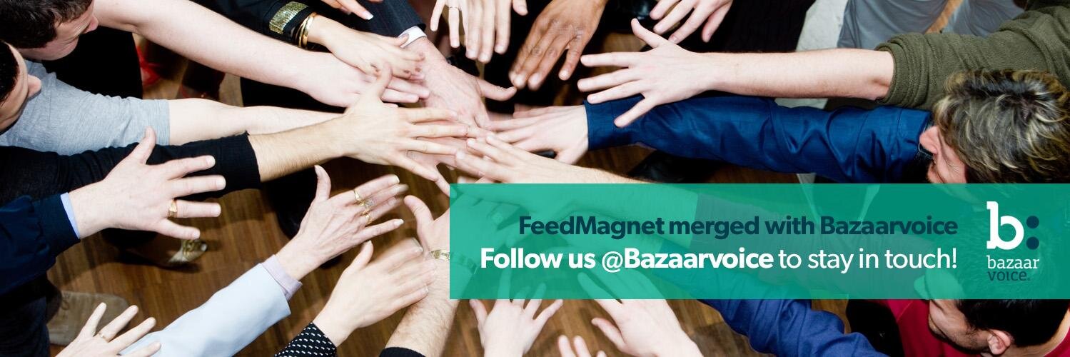 FeedMagnet's profile banner image