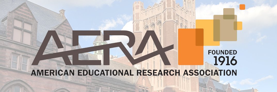 AERA DivA Grad Student Council banner