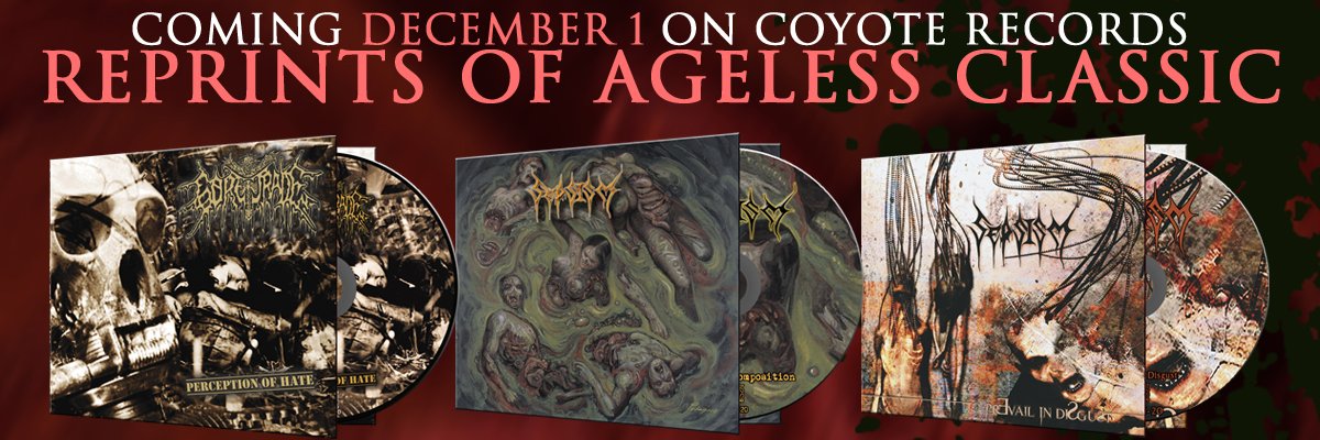 Coyote Records banner