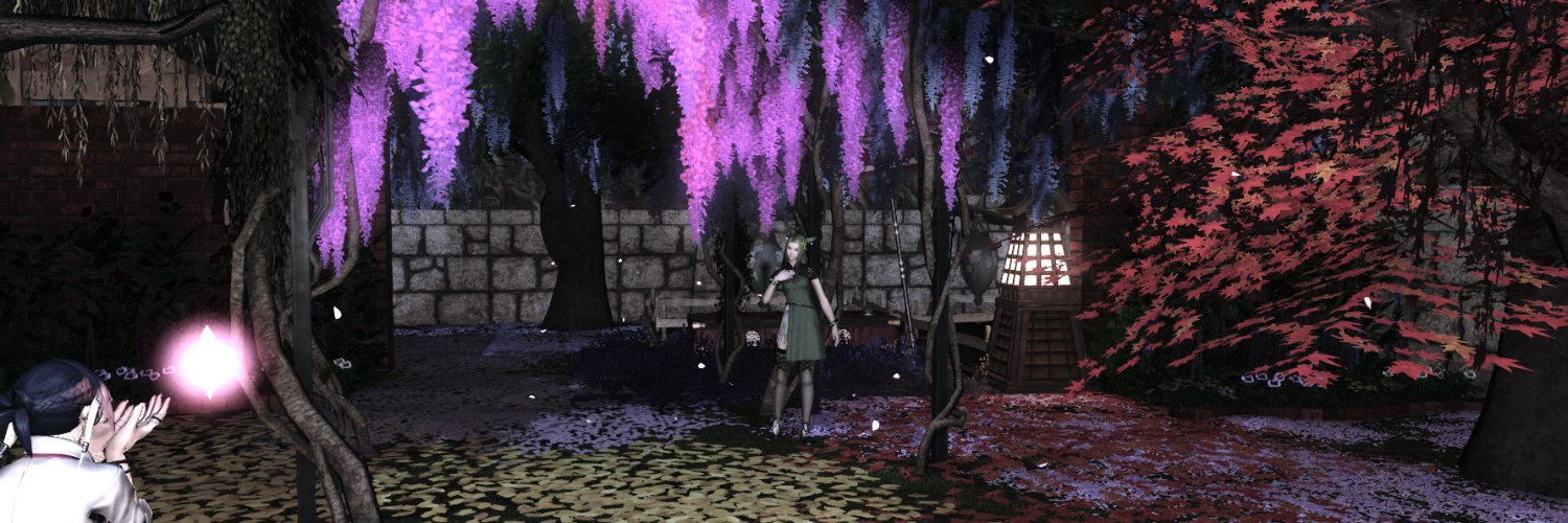 Tali 💚✨💮 banner