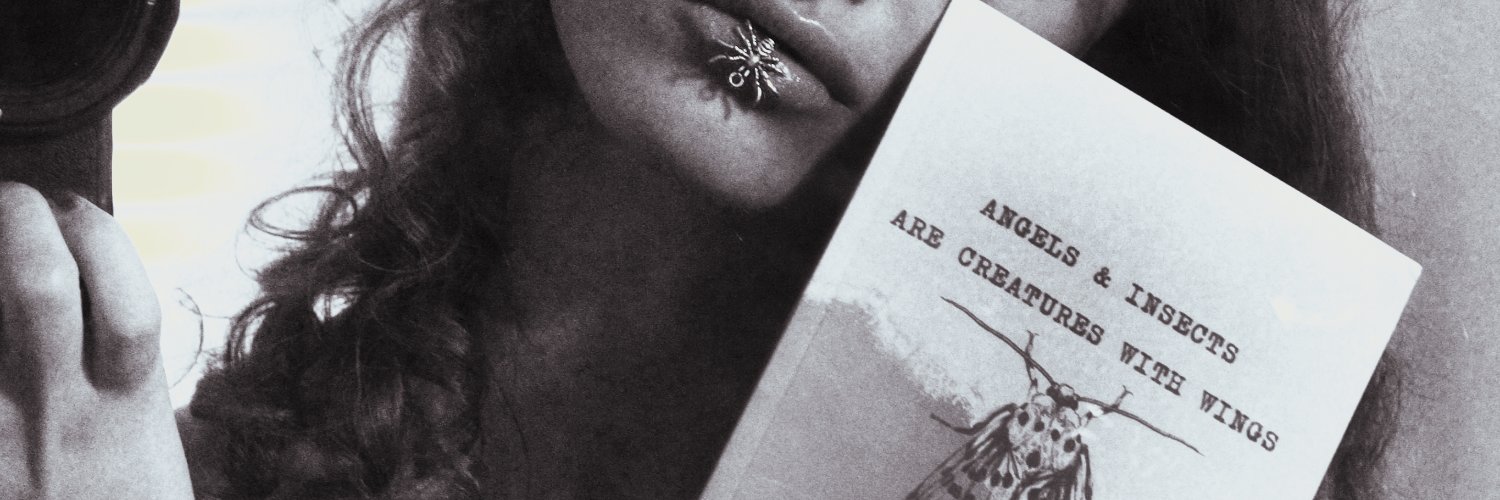 A N G E L 𐀔 B U G banner