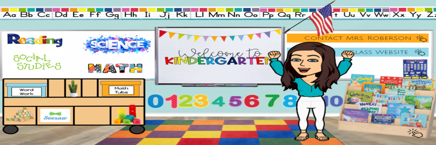 RobersonsKinder's profile banner image