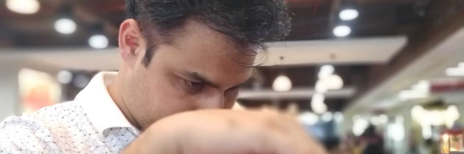 DashingAminRana's profile banner image