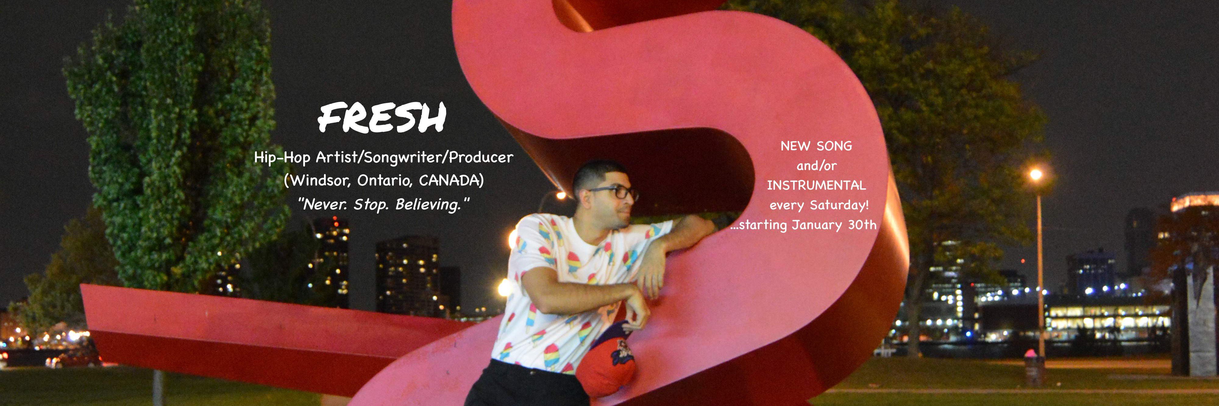 yesitsfresh91's profile banner image