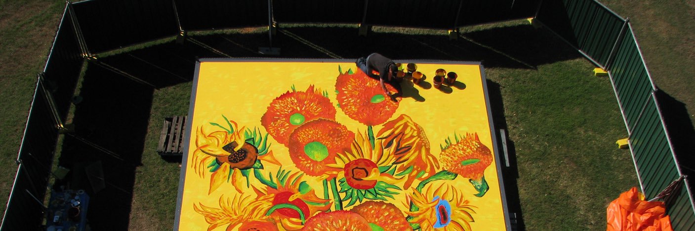 Cameron Cross banner