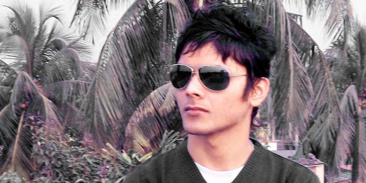 krishna_banjade's profile banner image