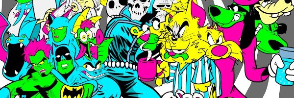 Tel the Beard | Thumbs Club | 📼💡 banner