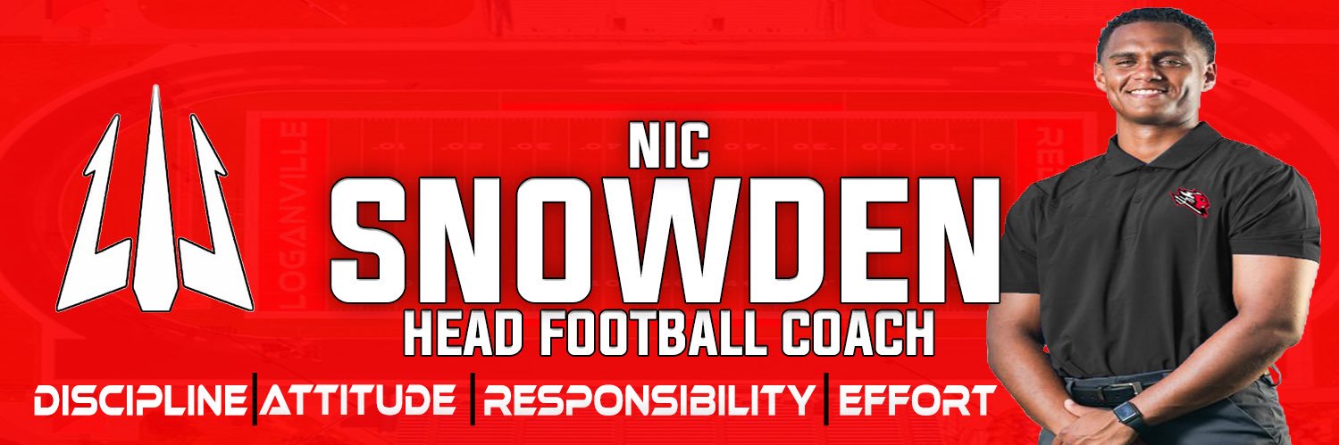 Nic Snowden, Ed.S banner