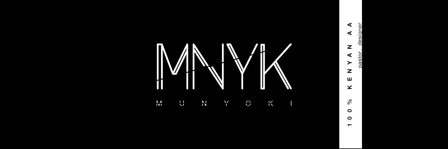 reallymunyoki's profile banner image