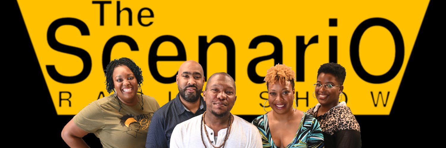 TheScenarioRadioShow banner