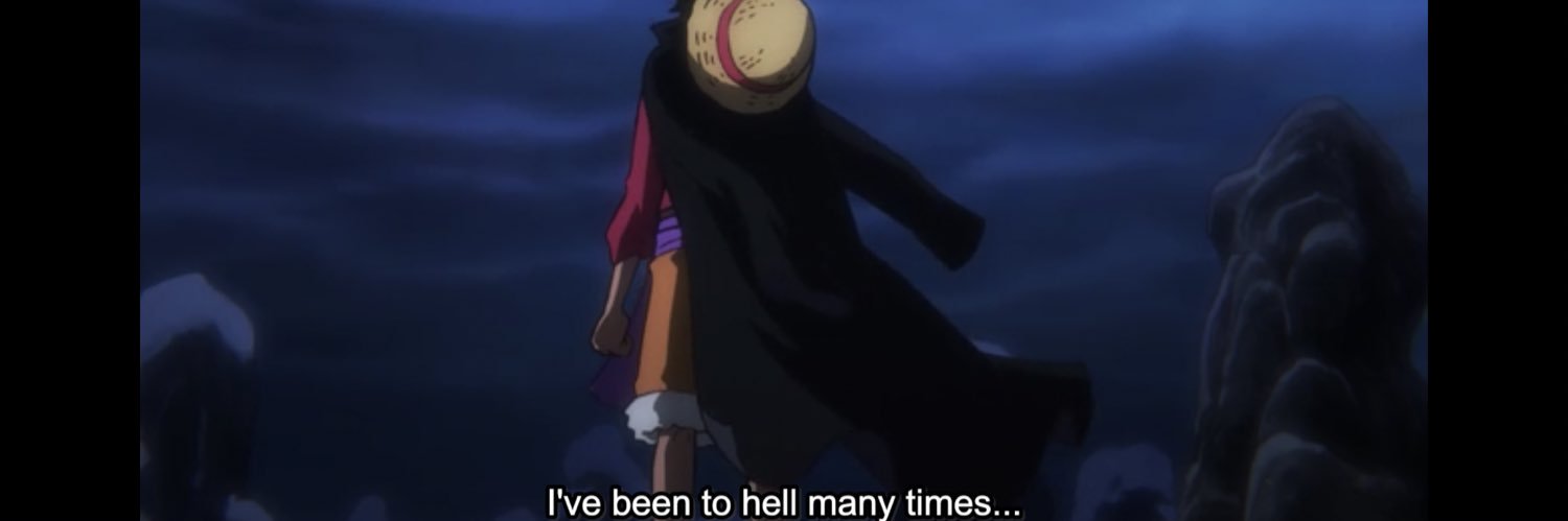 Marcus D. Luffy banner