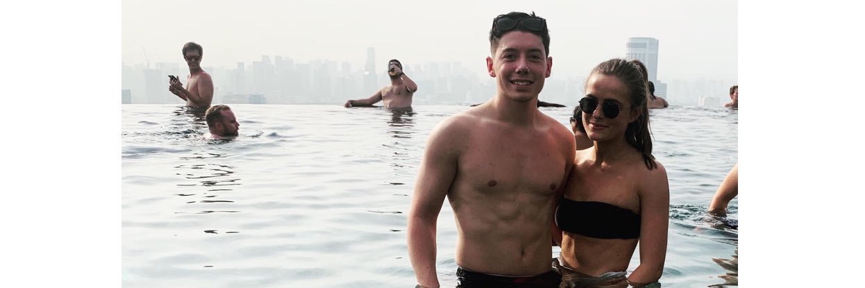 ChloeeHarrisonn's profile banner image
