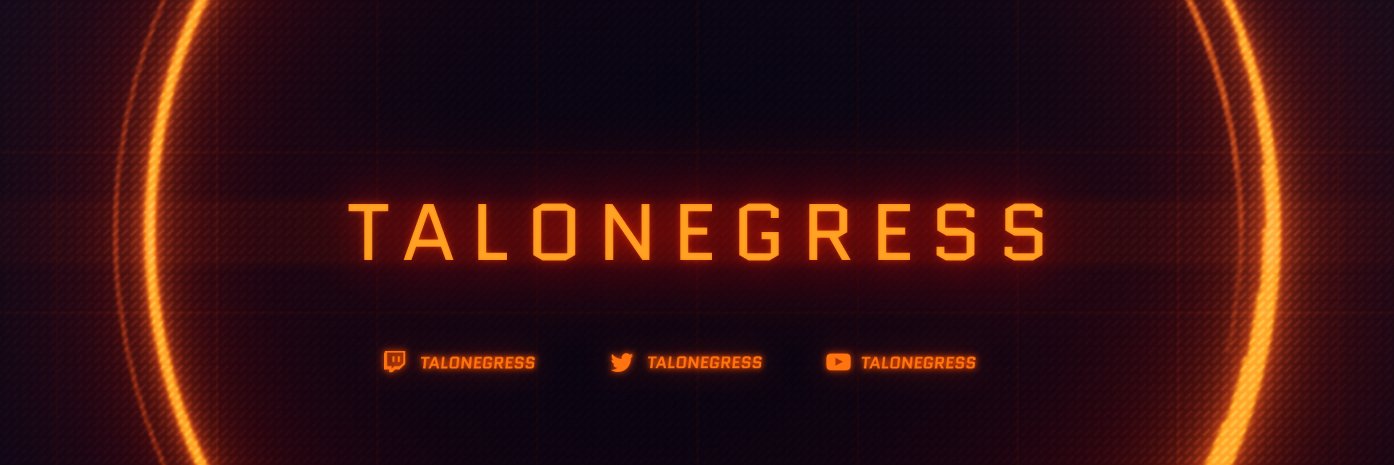 talonegress's profile banner image