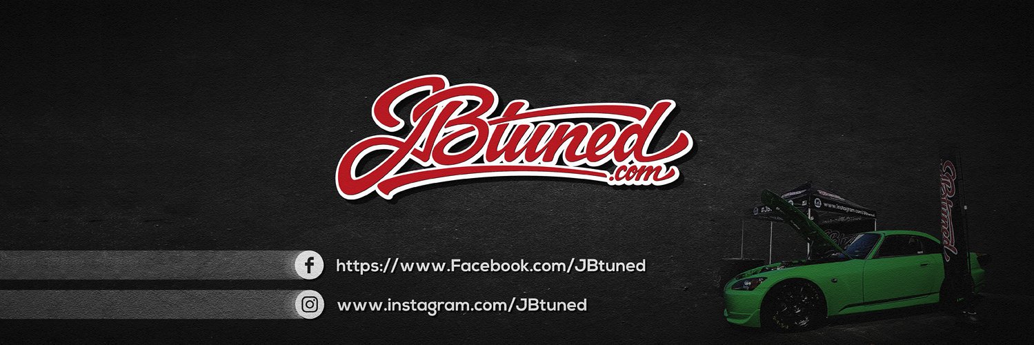 JBtuned's profile banner image