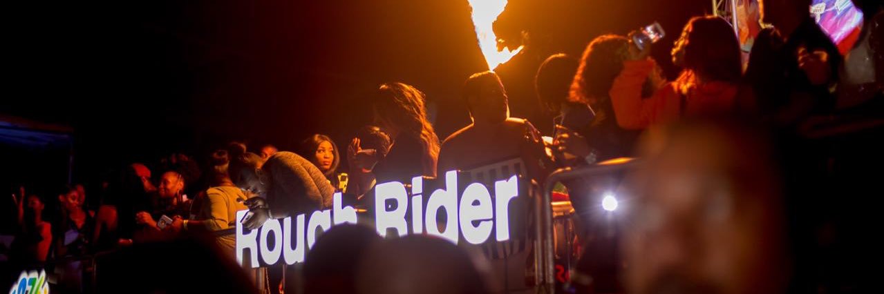 Roughriderja's profile banner image