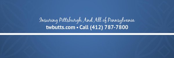TWButtsInsure Profile Banner