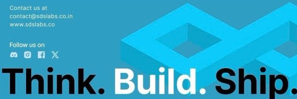 sdslabs Profile Banner