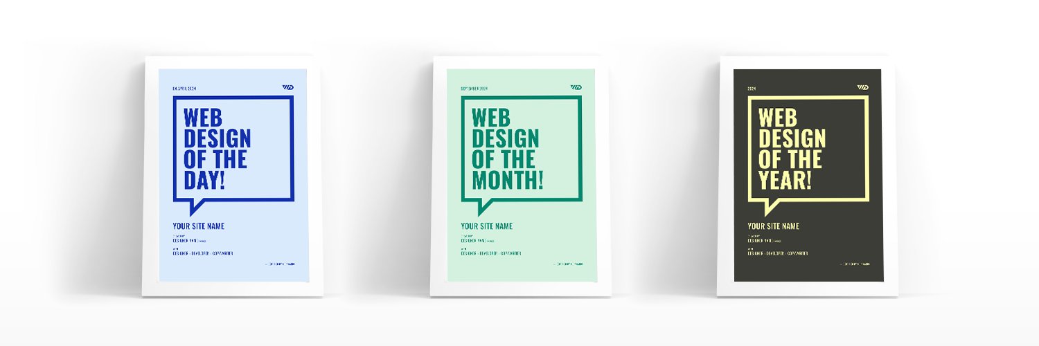 WD Awards (@wd_awards) / Posts / X