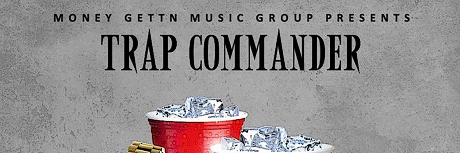 trapcommander1's profile banner image