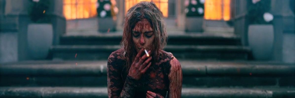 Reverend Campbell Stickland banner