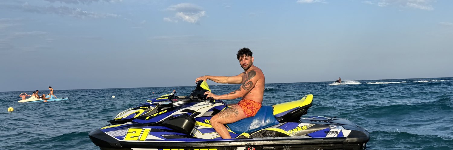 Daniele Pompili banner