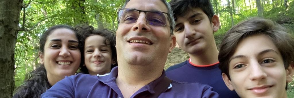 imad haidar banner