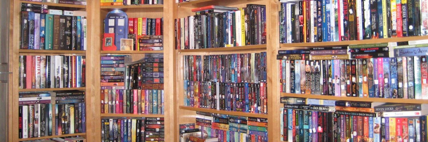 BookAttict's profile banner image