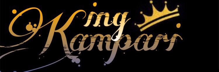 kingKampari's profile banner image