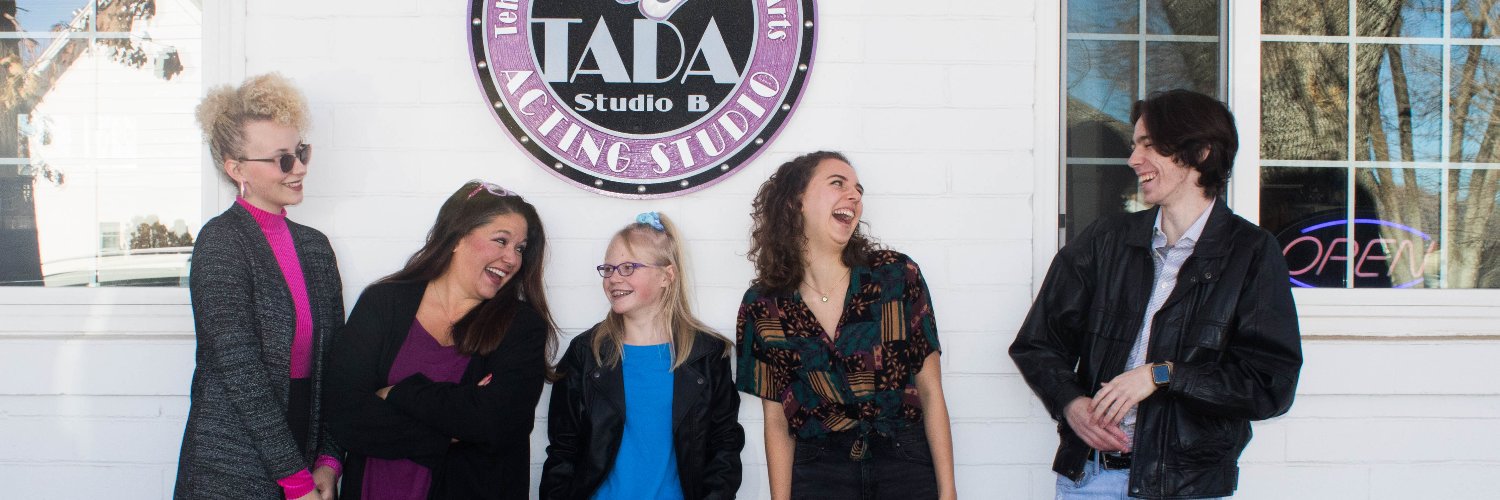 TADA Acting Studio banner