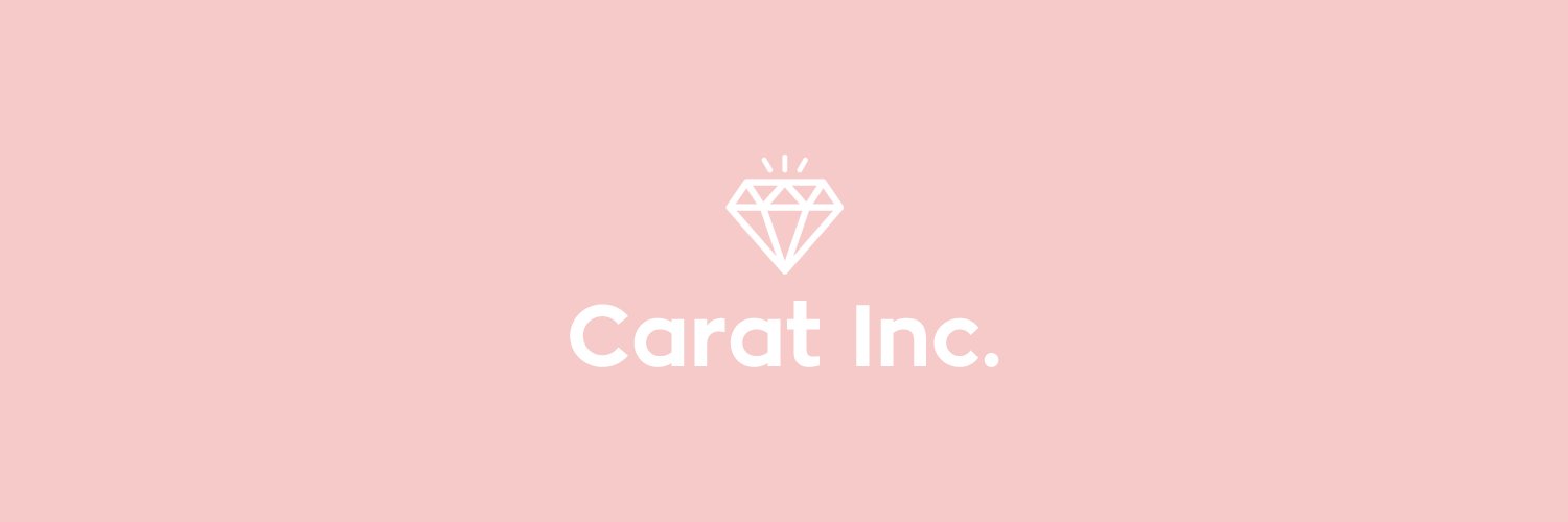CaratInc's profile banner image