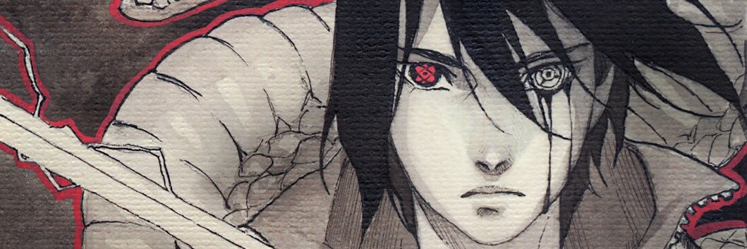 uchihathot's profile banner image