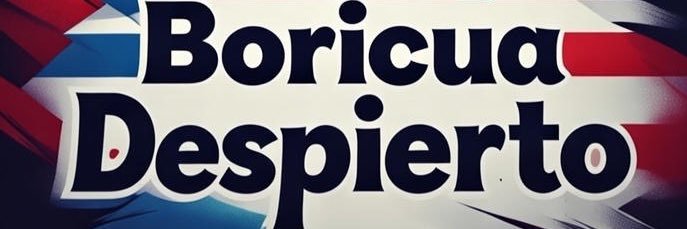 Boricua Despierto banner
