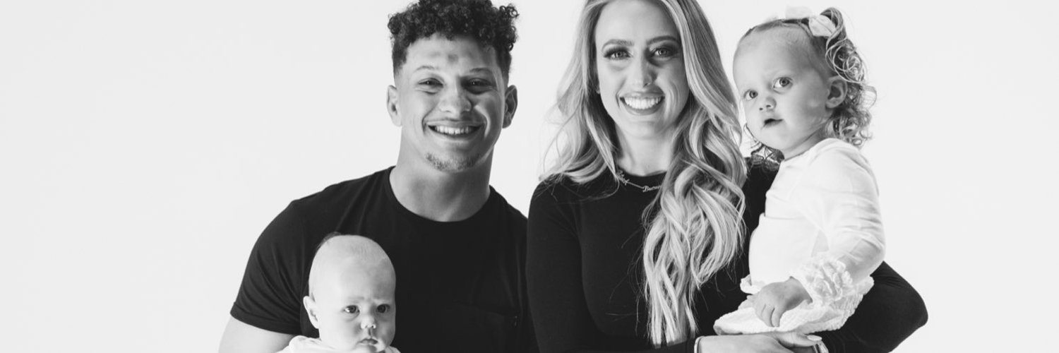 Brittany Mahomes Profile Banner