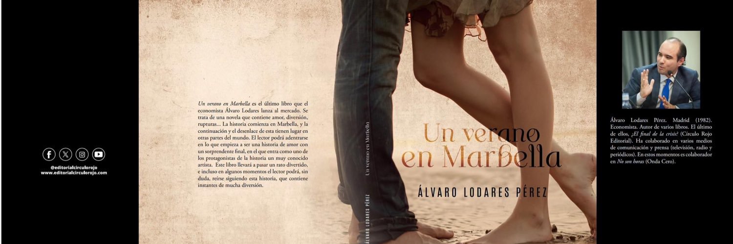 Álvaro Lodares's banner