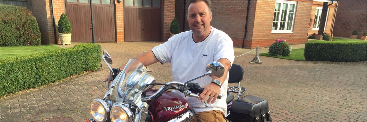 Steve Buckland banner