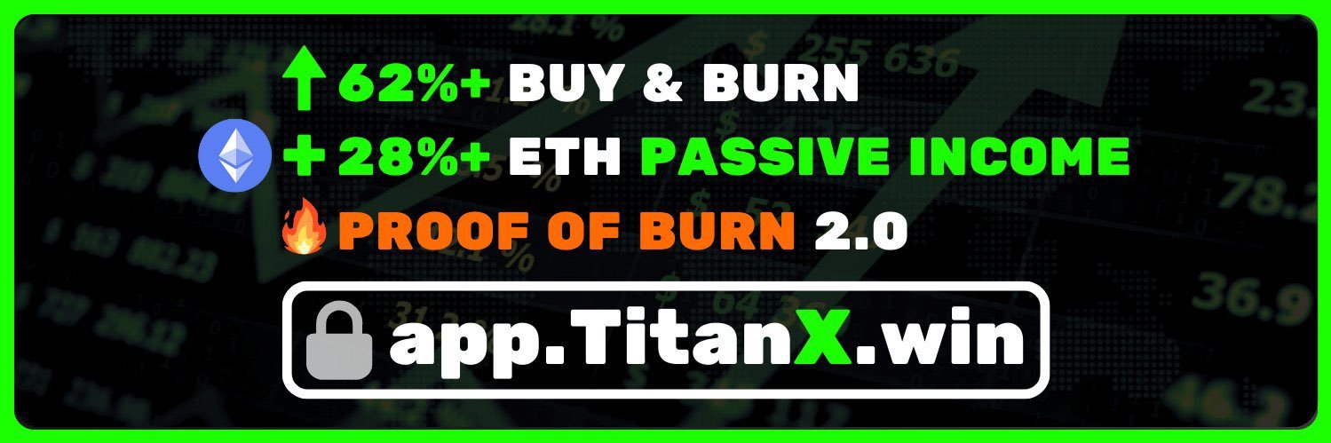 TitanXJoe's profile banner image