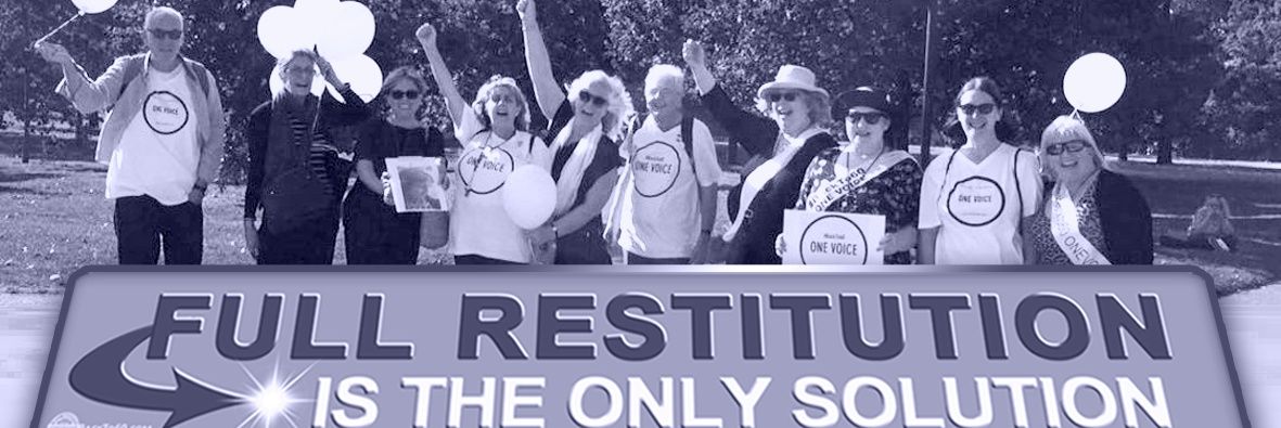 MO #NHS💥 #50sWomen #CEDAW banner
