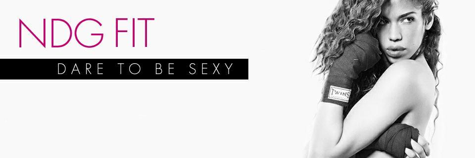 NDGFIT's profile banner image
