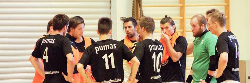 PumasFutsal's profile banner image