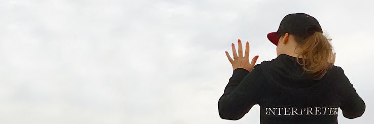 Tina Holmes Interpreting Services banner