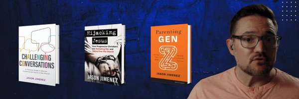 jasonpjimenez Profile Banner