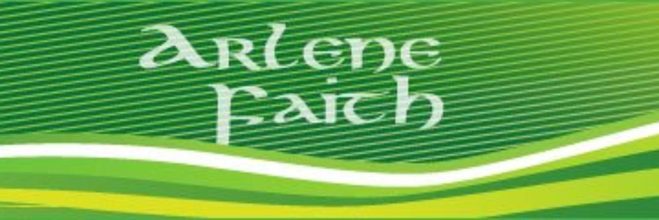 Arlene Faith banner