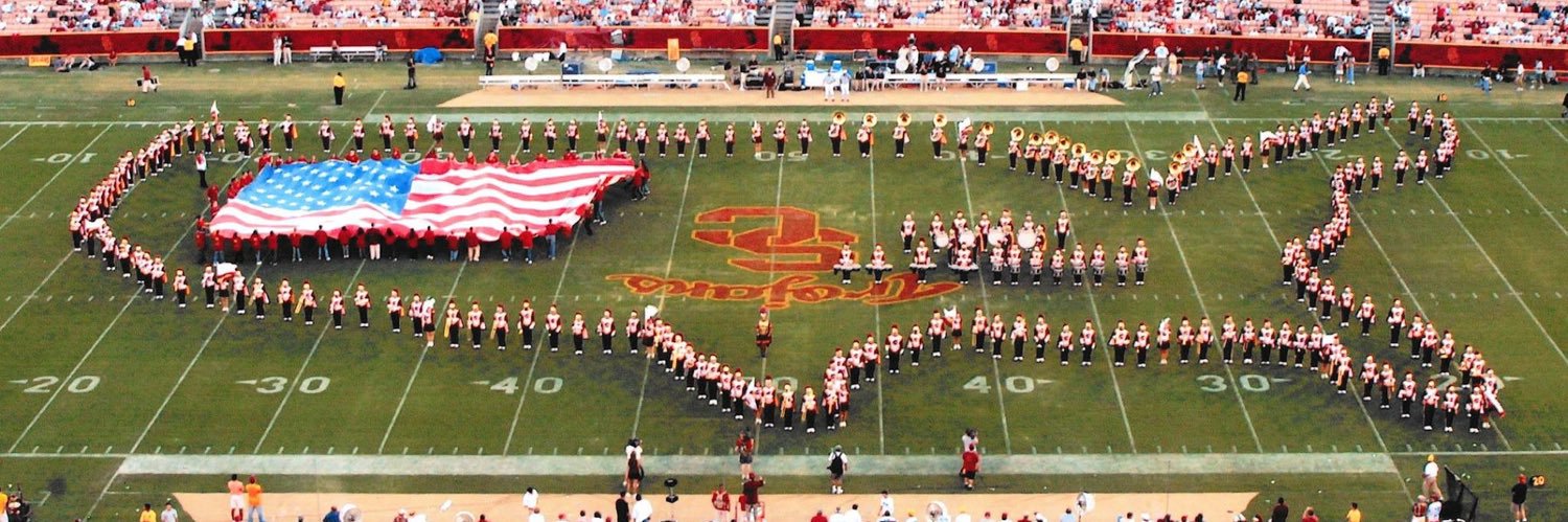 4forUSC's profile banner image
