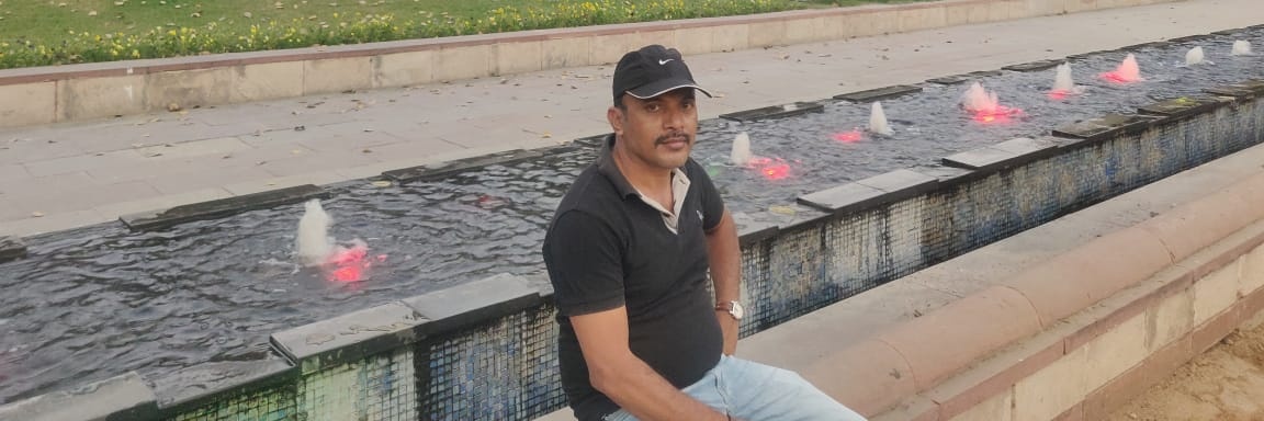 Kumar7861K's profile banner image