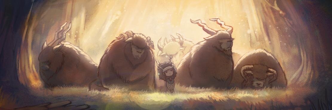 Yinots's profile banner image