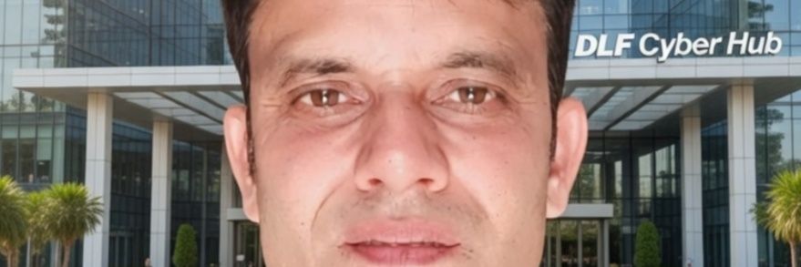 Devesh kumar Singh banner