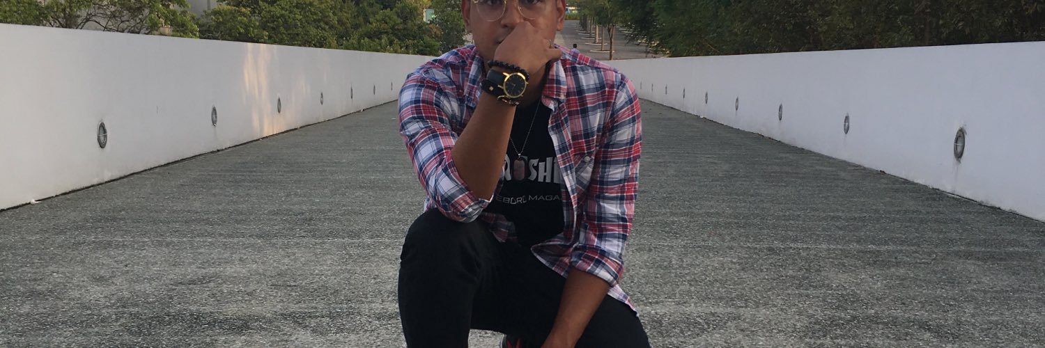 Afroziq's profile banner image