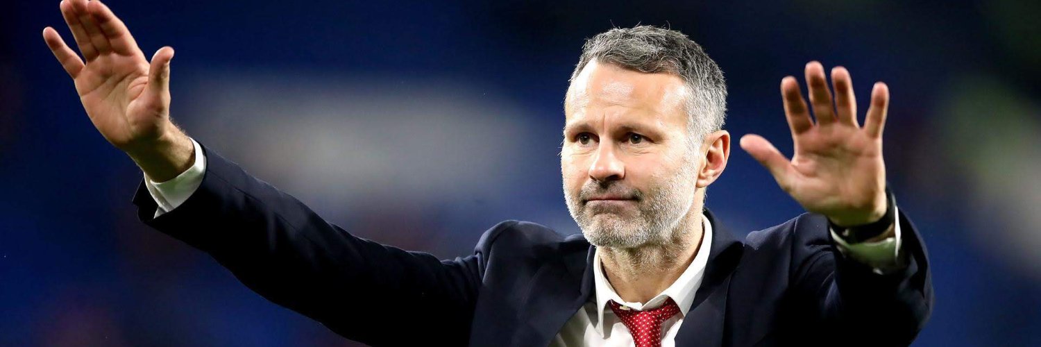 Ryan Giggs Profile Banner