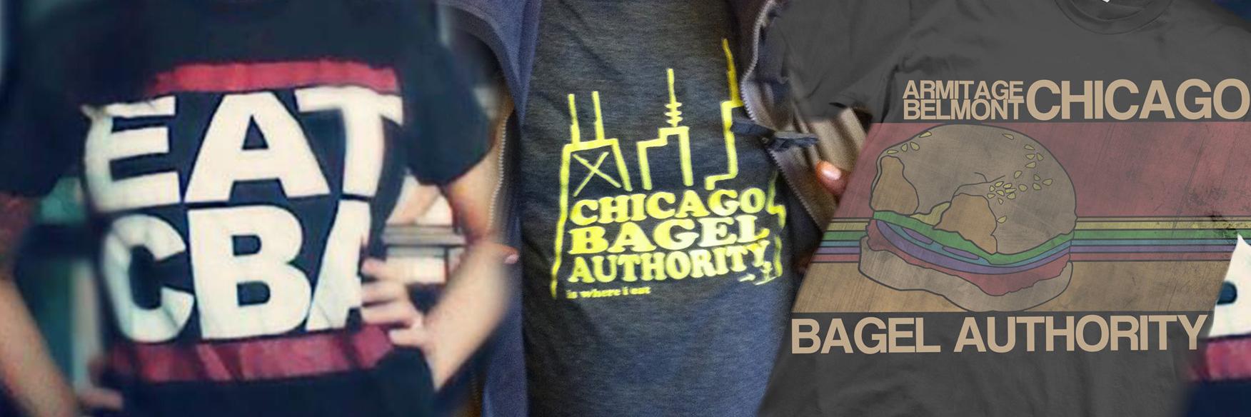 CBA - Chicago Bagel Authority banner