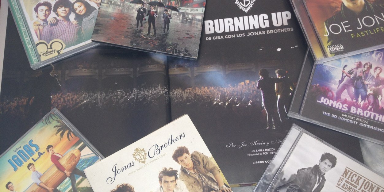 AmberJonasFan's profile banner image